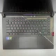 Игровой ноутбук Б-класс Asus ROG Strix G533ZM / 15.6" (1920x1080) IPS / Intel Core i9-12900H (14 (20) ядер по 3.8 - 5.0 GHz) / 16 GB DDR5 / 512 GB SSD M.2 / nVidia GeForce RTX 3060, 6 GB GDDR6, 192-bit б/у + Подарок Мышка и коврик - изображение 4