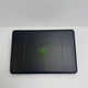 Игровой ноутбук Б-класс Razer Blade 14 RZ09-0195 / 14" (1920x1080) IPS / Intel Core i7-7700HQ (4 (8) ядра по 2.8 - 3.8 GHz) / 16 GB DDR4 / 256 GB SSD NVMe / nVidia GeForce GTX 1060, 6 GB GDDR5, 192-bit / WebCam б/у - изображение 3