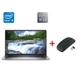 Ультрабук Dell Latitude 9520 / 15" (1920x1080) IPS / Intel Core i5-1145G7 (4 (8) ядра по 2.6 - 4.4 GHz) / 16 GB DDR4 / 256 GB SSD / Intel Iris Xe Graphics / WebCam / HDMI / Windows 11 б/у + Подарок Беспроводная мышь / USB - изображение 1