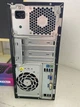 Комплект ПК: компьютер HP 280 G1 Tower / Intel Core i5-4570 (4 ядра по 3.2 - 3.6 GHz) / 8 GB DDR3 / 240 GB SSD / Intel HD Graphics 4600 / DVD-ROM + Монитор Б-класс Acer B243HL / 24" (1920x1080) TN / VGA, DVI б/у + Подарок Клавиатура, мышка, кабели - изображение 4