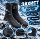 Зимние неопреновые носки Solve KT6008502 на липучке - размер L-38-40 - изображение 1