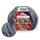 Пряжа Himalaya Palma, джинсовий меланж №237-12 — секційна пряжа з вовною мериноса, 100 г / 160 м, для в’язання светрів та кардиганів - зображення 1