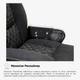 Геймерське крісло Cyberlux Dionis Black (арт. GM-16 Black MR) - изображение 4