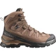 Ботинки Salomon QUEST 5 GTX 8 (42) Dark Earth/Black/Dark Earth - изображение 1