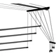 Сушарка Laundry TRL-200-D5-BLK - изображение 4