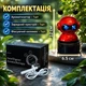 Автомобильный ароматизатор робот Красный пахучка для авто многоразовый освежитель воздуха в машину - изображение 7