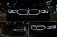 Ноздрі решітка радіатора M-Look LED чорний глянець для BMW 3 серія G20/G21 2022+ - зображення 6