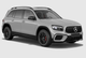 Передній бампер AMG GLB35 2024 Style в зборі для Mercedes GLB X247 2019- рр. - зображення 2