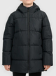 Куртка утеплена для хлопчика 4F DOWN JACKET M0916 140 Чорний 4FJWAW26TDJAM0916-20S - изображение 1