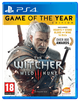 Игра Sony PlayStation 4 The Witcher 3: Wild Hunt Game of the Year Edition Русская Озвучка Б/У - изображение 1