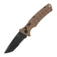 Ніж Викидний Boker Plus Strike Tanto PS Coyote - изображение 1