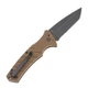 Ніж Викидний Boker Plus Strike Tanto PS Coyote - изображение 2