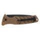 Ніж Викидний Boker Plus Strike Tanto PS Coyote - изображение 4