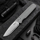 Ніж складаний SRM Terrier 258L-GK2 140Cr - изображение 9