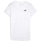 Футболка ESS Small No. 1 Logo Tee Puma 682372-02 40 Білий (4067983403484) - зображення 1