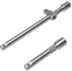 Набор инструментов Alloid Base 1/2" и 1/4" 6-гранный, 109 предметов (NG-1109BS) - изображение 14