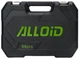 Набор инструментов Alloid Base 1/2" и 1/4" 6-гранный, 94 предмета (NG-1094BS) - изображение 19