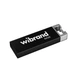USB флеш накопитель Wibrand 64GB Chameleon Black USB 2.0 (WI2.0/CH64U6B) - изображение 1