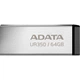 USB флеш накопитель ADATA 64GB UR350 Silver-Black USB 3.2 (UR350-64G-RSR/BK) - изображение 1