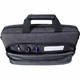 Сумка для ноутбука Grand-X 15.6'' SB-139 Dark Grey (SB-139D) - зображення 4