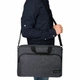 Сумка для ноутбука Grand-X 15.6'' SB-139 Dark Grey (SB-139D) - зображення 5