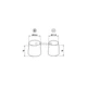 Акумулятор автомобільний Bosch 52А (0 092 S50 010) - зображення 5