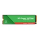 Накопитель SSD M.2 2280 500GB Green SN3000 WD (WDS500G4G0E-00CPS0) - изображение 1
