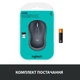 Мишка Logitech M185 swift grey (910-002238) - зображення 5