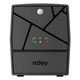 Источник бесперебойного питания nJoy Keen 1500VA USB (UPLI-LI150KU-CG01B) - изображение 2