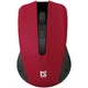 Мышка Defender Accura MM-935 Red (52937) - изображение 4