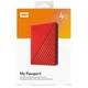Зовнішній жорсткий диск 2.5" 4TB My Passport Portable WD (WDBPKJ0040BRD-WESN) - зображення 6