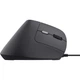 Мишка Trust Bayo II Ergonomic USB Black (25144) - зображення 6