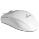 Мышка REAL-EL RM-211 USB White (EL123200014) - изображение 2
