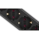 Мережевий фільтр живлення REAL-EL RS-Protect M 3m, black (EL122300028) - зображення 7