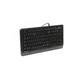 Клавиатура A4Tech FKS10 USB Grey (4711421963329) - изображение 3