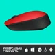 Мышка Logitech M171 Red (910-004641) - изображение 4