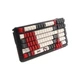 Клавіатура A4Tech Bloody WS98 Wireless/Bluetooth/USB Naraka (4711421001106) - зображення 3