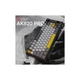 Клавиатура Ajazz AK820 Pro Flying Fish Switch Purple RGB USB/Wireless/Bluetooth UA Purple (AK820PRO-FF-PWB) - изображение 7
