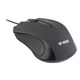 Мышка YENKEE YMS 1015BK USB Black (45010820) - изображение 2