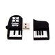 USB флеш накопичувач ColorWay Piano 32 GB 3.0 Black (CW-USBPO32) - зображення 6