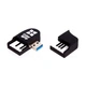 USB флеш накопичувач ColorWay Piano 32 GB 3.0 Black (CW-USBPO32) - зображення 7