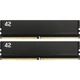 Модуль памяти для компьютера DDR5 32GB (2x16GB) 6000 MHz 42-Series eXceleram (E-42-007D-32) - изображение 1