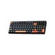 Клавиатура Aula S100 Brown Switch USB UA Black (6948391203157) - изображение 2