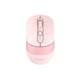 Мышка A4Tech FB10C Wireless/Bluetooth Pink (4711421967457) - изображение 1