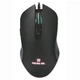 Мышка REAL-EL RM-550 USB Black (EL123200027) - изображение 2