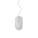 Оптична миша, USB інтерфейс, бiло-сiра (MUS-4B-06-WS) - зображення 1
