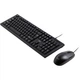 Комплект AOC KM160B USB UA Black (KM160B/97) - изображение 2