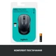 Мишка Logitech M325s Wireless Dark Silver (910-006812) - зображення 6