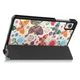 Чехол для планшета BeCover Smart Case Realme Pad Mini 8.7" Butterfly (708261) - изображение 9