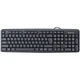 Клавиатура Defender Element HB-520 USB UKR Black (45529) - изображение 1